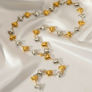 long necklace