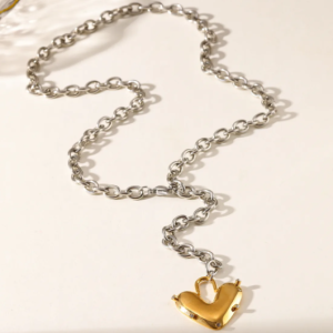 long necklace