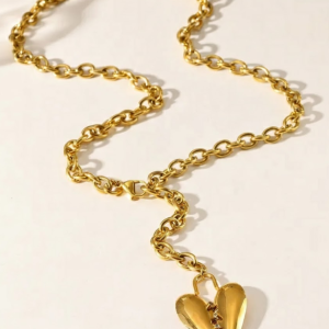 long necklace